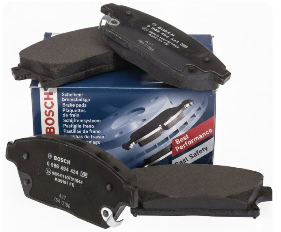 Opel Zafira C Ön Fren Balata Takımı Bosch Marka 1605178 - 0986494434