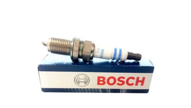 Chevrolet Aveo 1.4 / 1.6 Tek Tırnak Ateşleme Bujisi Bosch Marka 25186682 - 0242236542