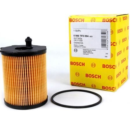 Peugeot 2008 1.6 Hdi Dizel Yağ Filtresi Bosch Marka 0986TF0094