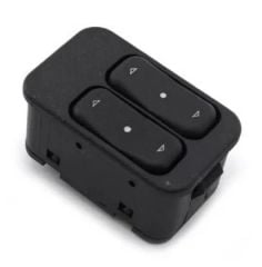 Opel Corsa C Sol Cam Kaldırma Düğmesi (İkili) İthal 6240107