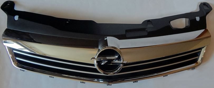 Opel Astra H Panjur Seti Komple İthal Malzeme 1320370