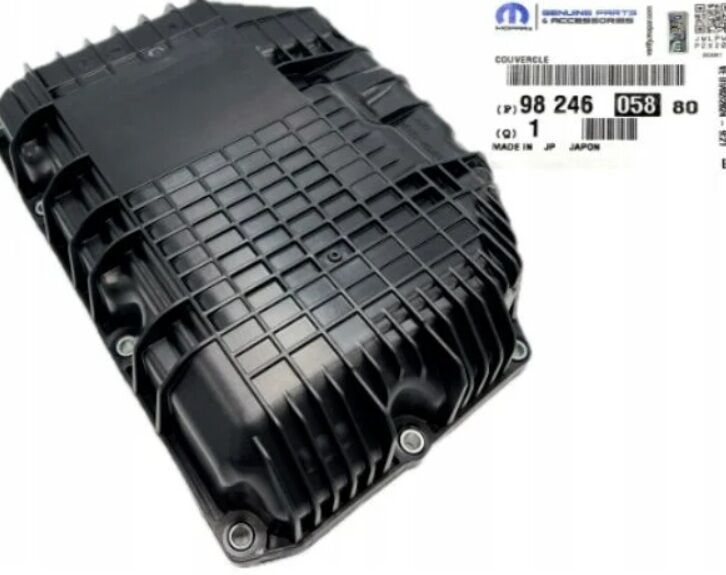 Opel Astra L Şanzıman Yağ Kapağı Orjinal Psa Marka 9824605880