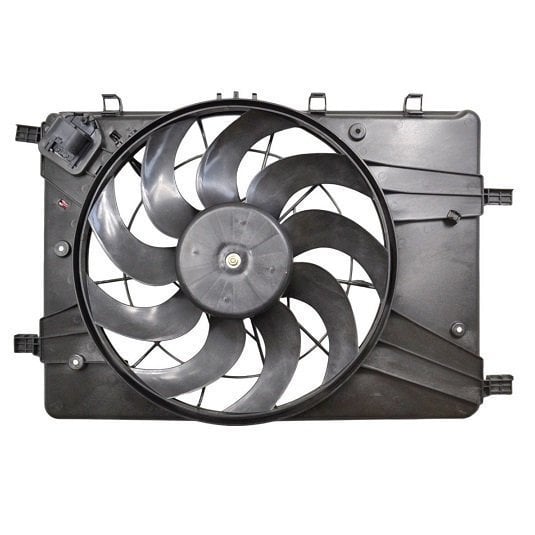 Opel Astra J 1.4 Turbo Davlumbazlı Fan Motoru Komple Mette Marka 1341117