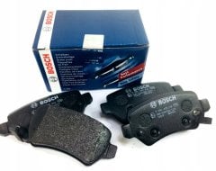 Opel Astra H Arka Fren Balatası Takım BOSCH 1605995 - 0986495218