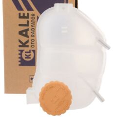 Opel Vectra B Yedek Su Deposu - Su Depo Kapağı KALE 1304218 - 343740