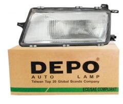 Opel Vectra A Ön Sol Far (Şoför Tarafı)  Depo Marka 1216495 - DPO 442-1107L-LD-EM