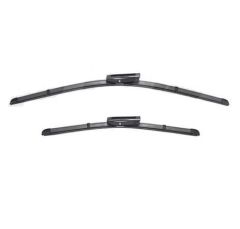 Bmw 3 Serisi E92 Kasa Silecek Süpürgesi Ön Takım 600 / 400 MM Silbak Marka SB2416H - 61610415881
