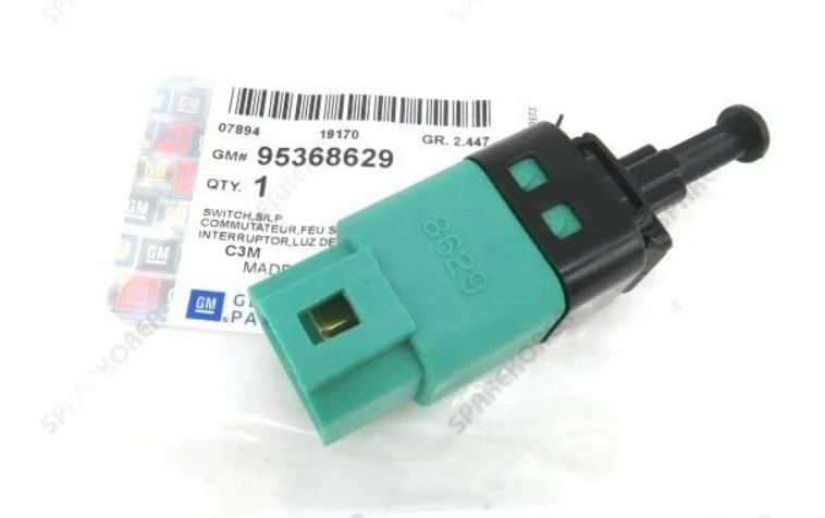 Chevrolet Aveo Fren Pedal Müşürü Orjinal Gm Marka 95368629