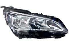 Peugeot 3008 Ön Sağ Far (Yolcu Tarafı) 2017-2020 Depo Marka 1686413380 - DPO 150-1106RMLDEM2