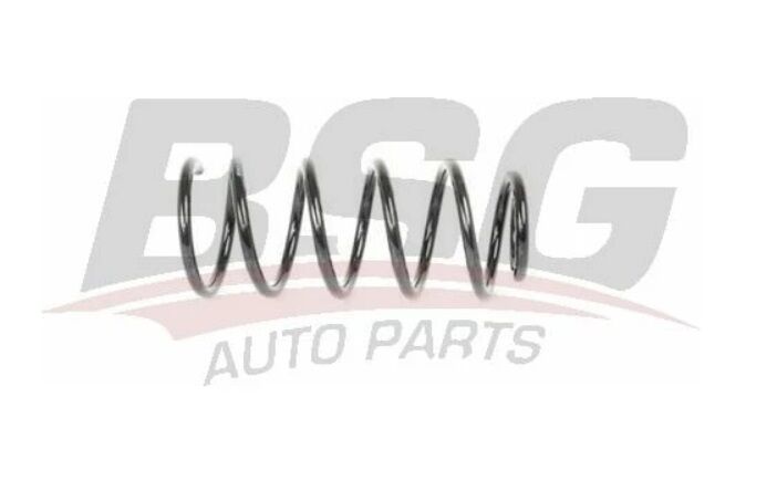 Opel Corsa D Arka Helezon Yayı Bsg Marka 424112 - BSG 65-305-022