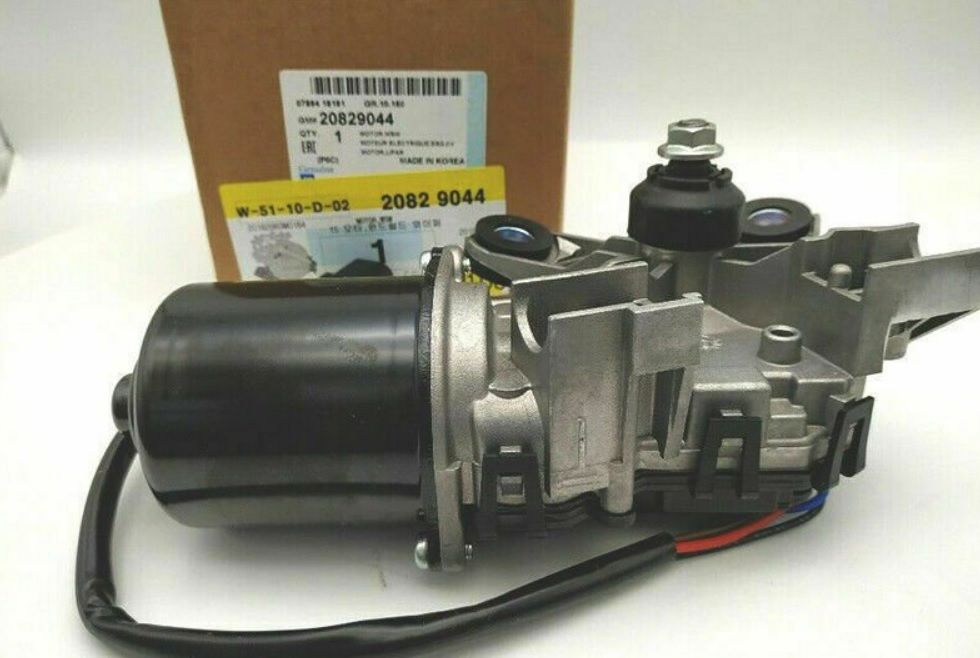 Chevrolet Captiva C100 Kasa Ön Silecek Motoru Orjinal Gm Marka 20829044