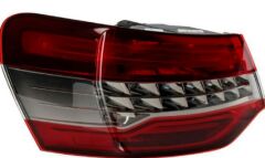 Citroen C5 Sol Arka Stop Lambası (2008-2015) Orjinal Psa Marka 6350.LS