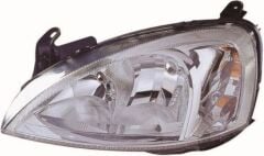 Opel Corsa C Ön Sol Far Depo Marka 1216137 - DPO 442-1138L-LDEMN