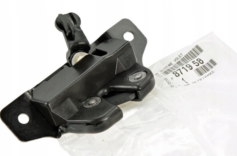 Citroen Berlingo Bagaj Kilidi (Tek Bagaj) 2003 / 2009 Orjinal Psa Marka 871958