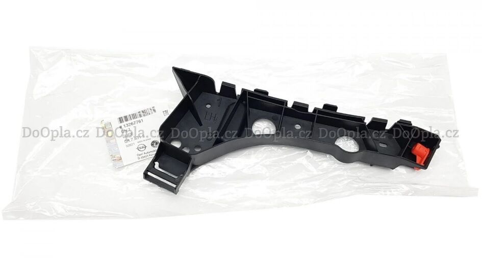 Opel Meriva B Ön Sol Çamurluk (Tampon) Braketi Orjinal Psa Marka  1406264 - 13267761