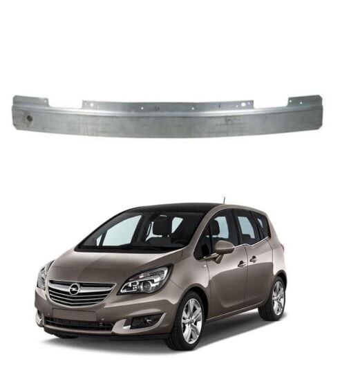Opel Meriva B Ön Tampon Demiri Yan Sanayi 1405092 - 13267890