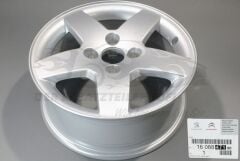 Peugeot 207 Çelik Jant (2006-2010) Orjinal Psa Marka 1608847180