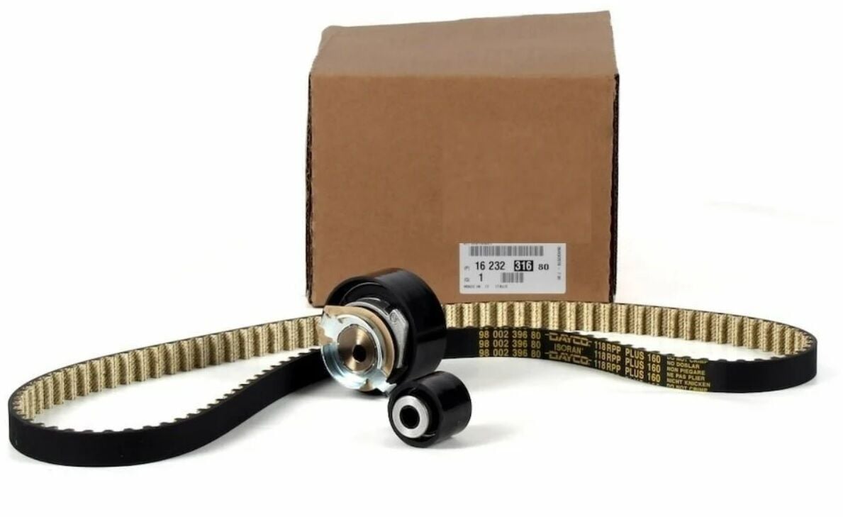 Opel Crossland 1.2 Benzinli Triger Seti Orjinal Gm Marka 1623131680