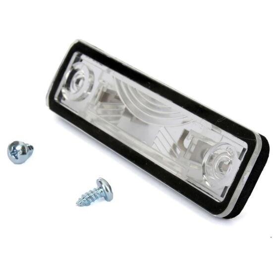 Opel Astra G / Corsa B / Corsa C / Combo C / Vectra B / Zafira A Plaka Aydınlatma Lambası Orjinal Psa Marka 1224143 - 90213642