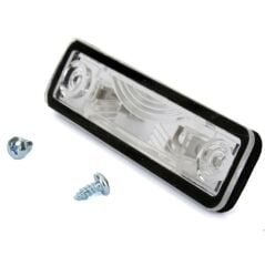 Opel Astra G / Corsa B / Corsa C / Combo C / Vectra B / Zafira A Plaka Aydınlatma Lambası Orjinal Psa Marka 1224143 - 90213642