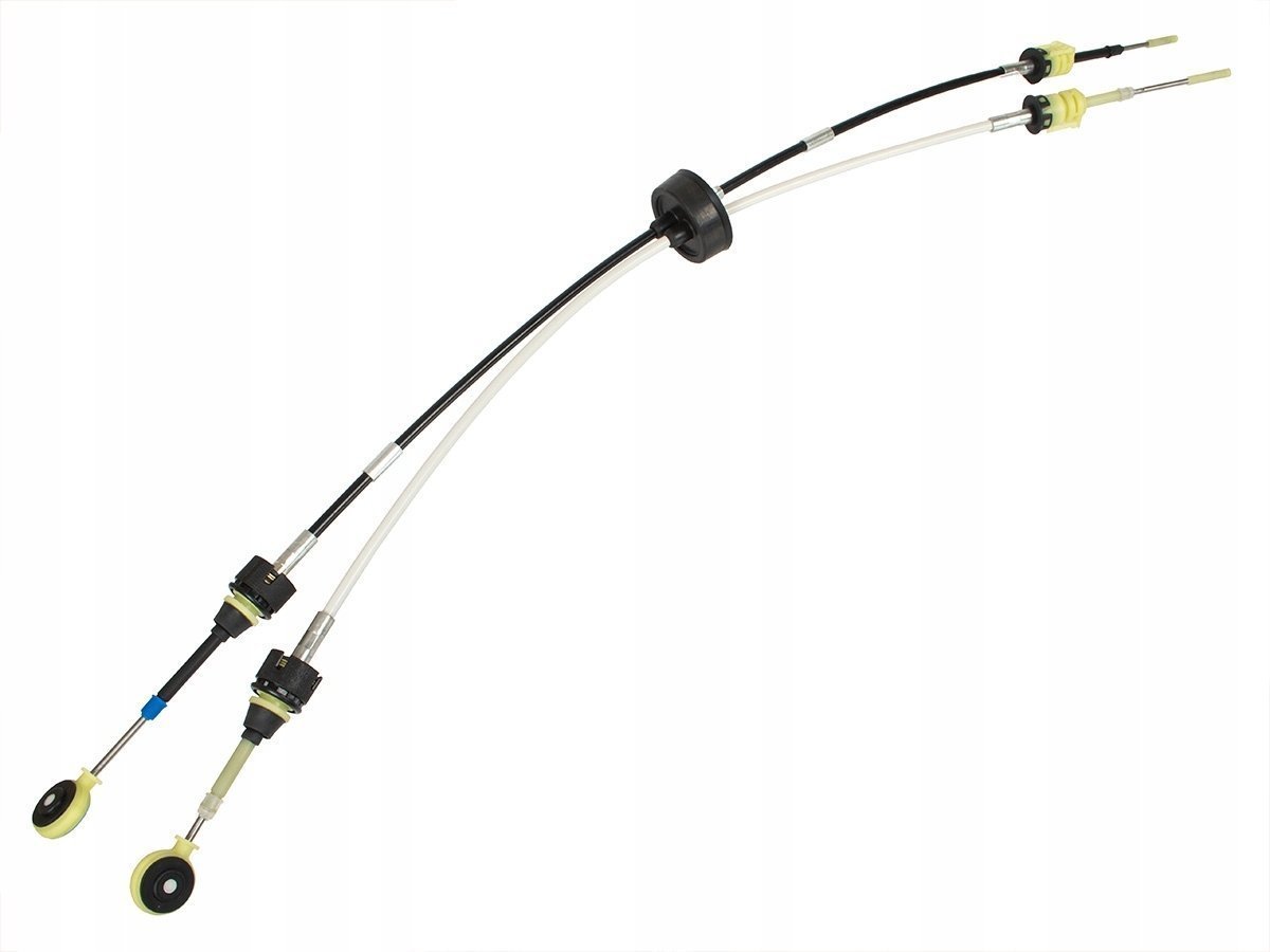 Opel Astra H 1.3 Dizel 6 İleri Vites Halatı Orjinal Gm Marka 55350346 - 758817