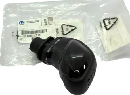 Peugeot 308 T9 Vites Topuzu Siyah Orjinal Psa Marka 16088722ZD