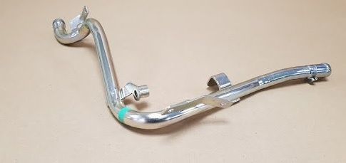 Opel Corsa C 1.3 Dizel Termostat Geri Dönüş Borusu Orjinal Gm Marka 1338561 - 93187897