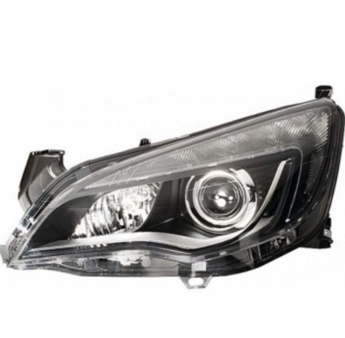 Opel Astra J Sport Sol Ön Far Xenon Orjinal Psa Marka 13398144