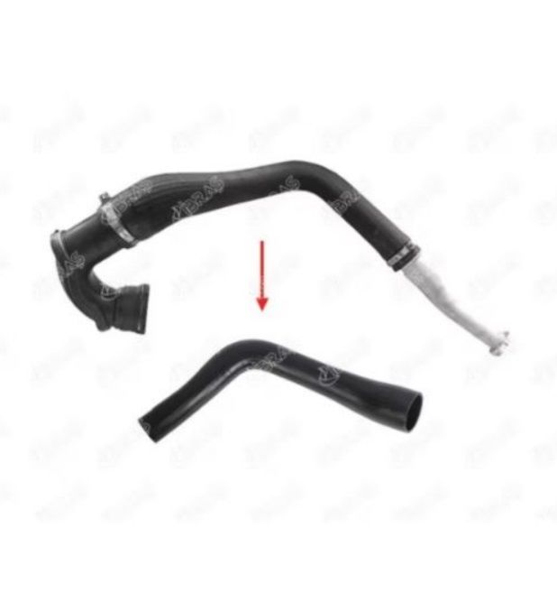 Opel Astra J 1.3 Dizel (A13DTE) Sağ Turbo Hortumu Yan Sanayi 860408 - 13408843