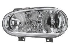 Volkswagen Golf 4 Sol Far (Şoför Tarafı) Sissiz Model Depo Marka 1EJ 007 700-071 -  DPO 441-1130L-LD-EM