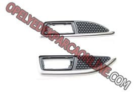 Opel OPC Çamurluk Sinyal Çerçevesi Sağ Sol Takım 1713425