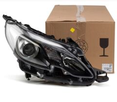 Peugeot 2008 Sağ Far Ledli (2017 Sonrası) Orjinal Psa Marka 1685353880