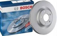 Opel Zafira B Arka Fren Diski (Adet) Bosch Marka 93188707 - 0986479C66