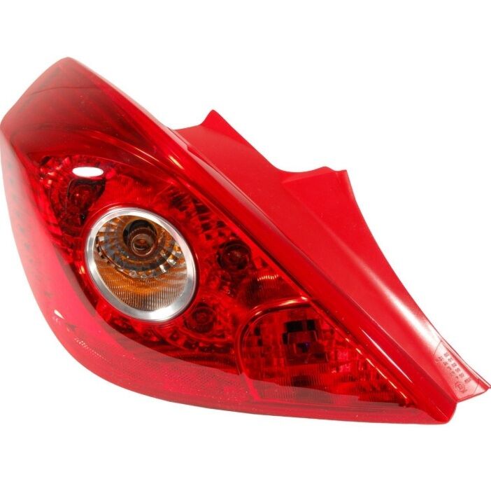 Opel Corsa S Sol Stop Lambası (3 Kapılı) Depo Marka 1222132 - DPO 442-1953L-LD-UE