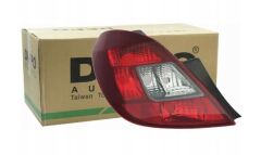 Opel Corsa D Arka Sol Stop Lambası Depo Marka 1222534 - 442-1954L-UE