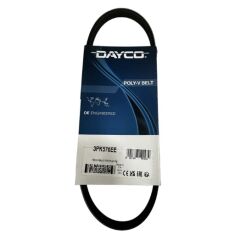 Peugeot 208 1.2 Benzinli Su Pompa Kayışı Dayco Marka 3PK576