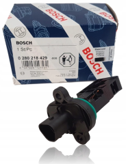 Opel Astra J 1.4 - 1.6 Benzinli Motor Hava Debimetre Sensörü Bosch Marka Ürün 836005 - 0280218429
