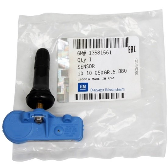 Opel Meriva B Lastik Basınç Sensörü Orjinal Gm Marka 1010050 - 13581561