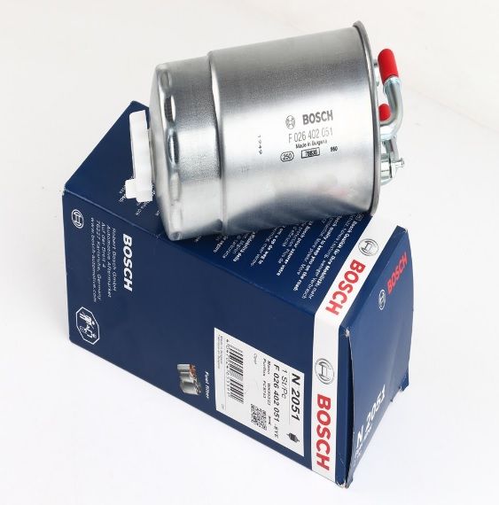 Opel Corsa D 1.3 Dizel Mazot Filtresi 2007-2009 Bosch Marka Ürün 813059