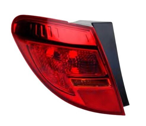 Opel Meriva B Sol Stop Lambası Depo Marka  1222233 - DPO 442-1972L-UE