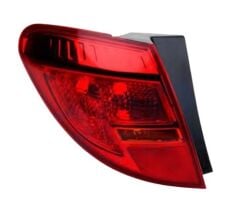 Opel Meriva B Sol Stop Lambası Depo Marka  1222233 - DPO 442-1972L-UE