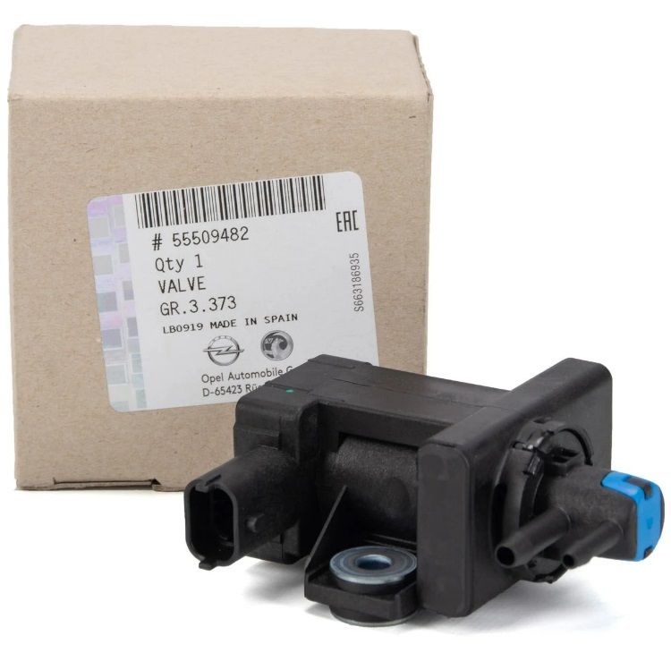 Opel Astra J 1.6 Dizel Turbo Selenoid Valfi Orjinal Gm Marka 55509482