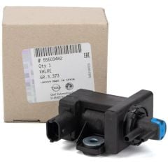 Opel Astra J 1.6 Dizel Turbo Selenoid Valfi Orjinal Gm Marka 55509482