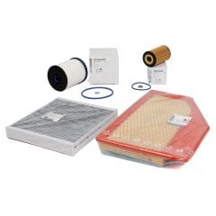 Opel İnsignia B 1.6 Dizel Periyodik Bakım Filtre Seti Orjinal GM