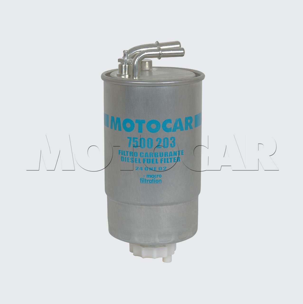 Opel Corsa D 1.3 Dizel 2007-2009 Mazot Filtresi