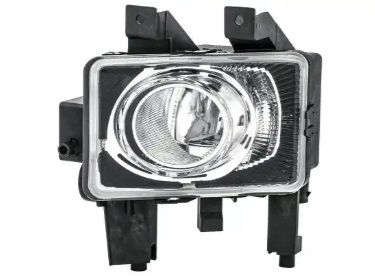 Opel Astra H Sol Sis Far Lambası (2004-2007) Depo Marka 1710366 - DPO 442-2015L-UE