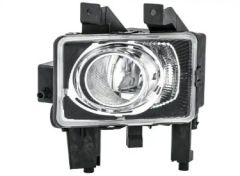 Opel Astra H Sol Sis Far Lambası (2004-2007) Depo Marka 1710366 - DPO 442-2015L-UE