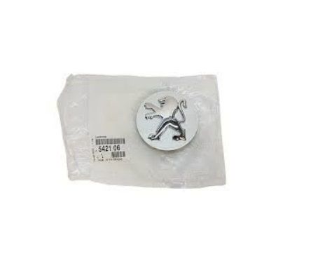 Peugeot 207 - 307 - 308 3008 - 5008 Çelik Jant Göbeği Orjinal Psa Marka 5421.06