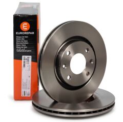 Peugeot 2008 (2012-2019) Ön Fren Disk Takımı Eurorepar Marka 1686717180