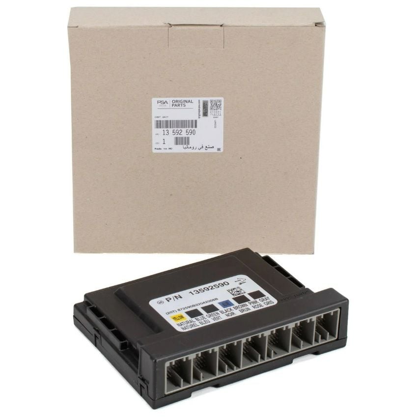 Opel Astra J Gövde Kontrol Modülü  Orjinal Gm Marka 13592590